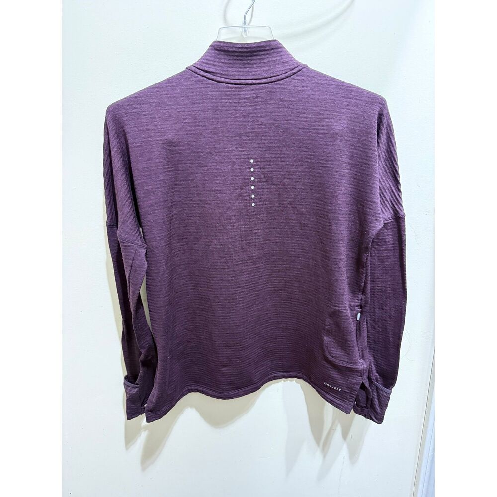 Women's Nike running Dri-Fit sweater